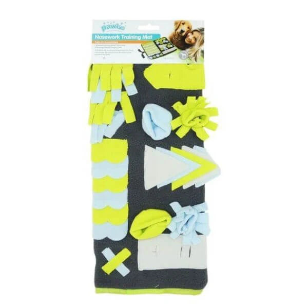 DOG TOY NOSE WORK PLAYMAT 50X40CM