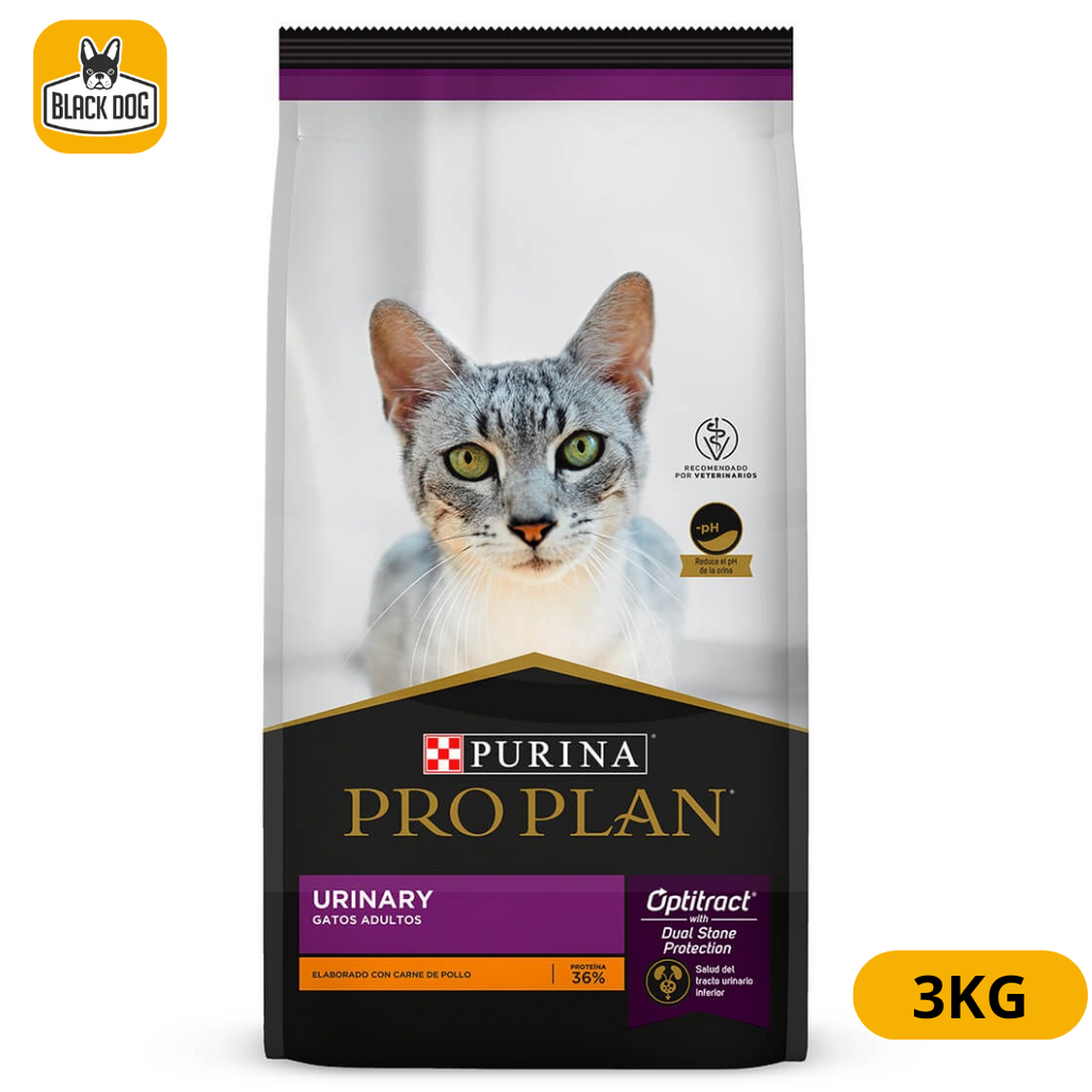 PRO PLAN URINARY CAT 3KG