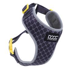 DOOG NEOFLEX DOG HARNESS ODIE LARGE
