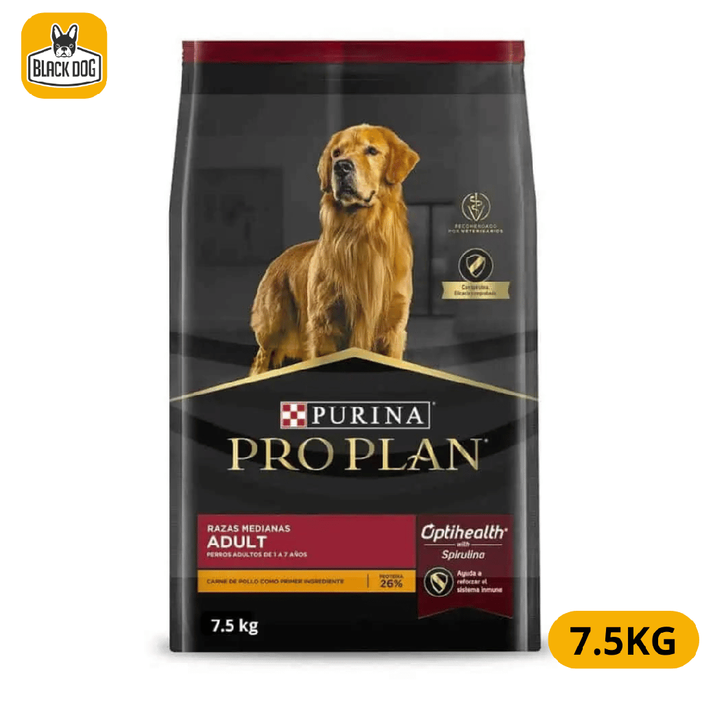 PP ADULT OPTIHEALTH 7.5 Kg
