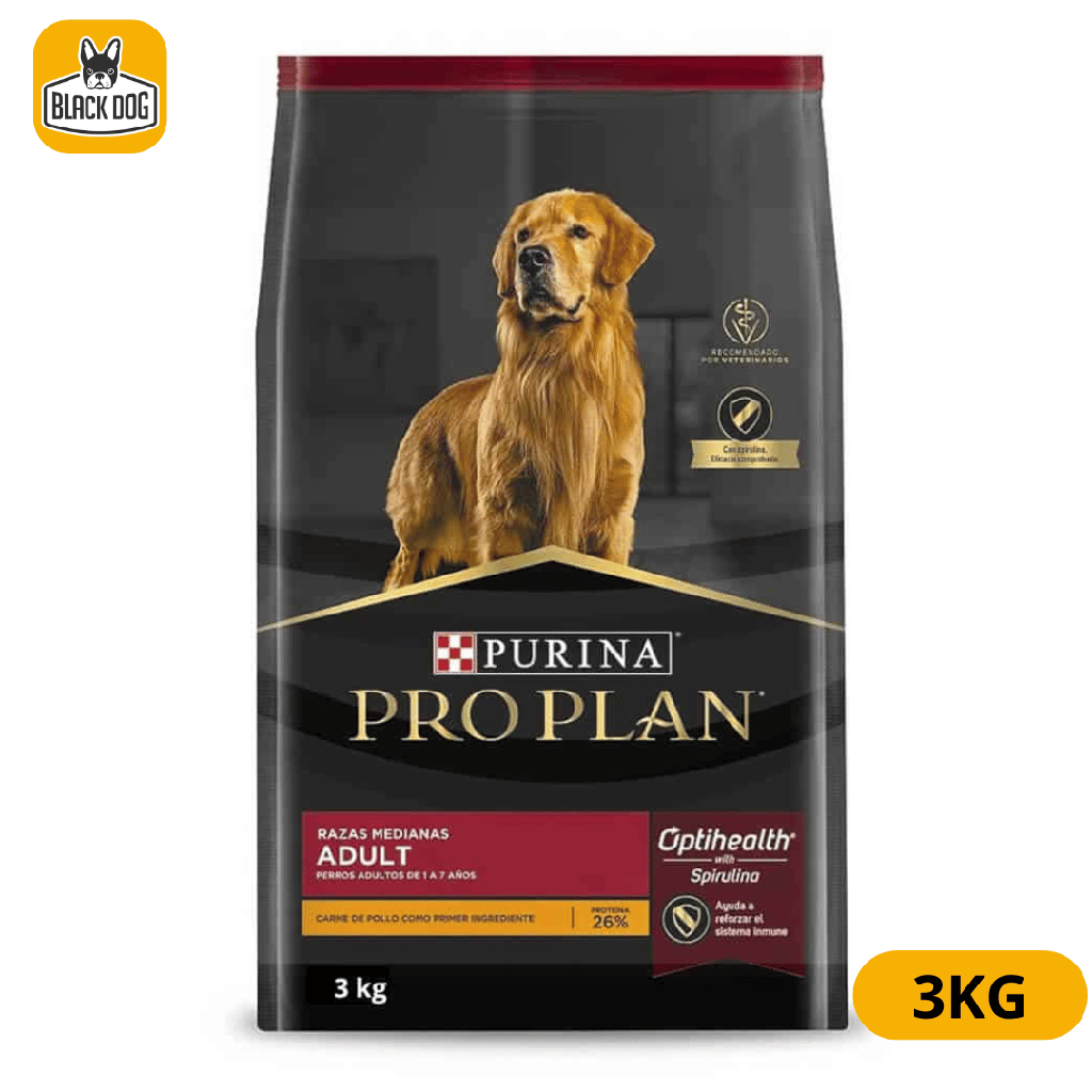 PP ADULT OPTIHEALTH 6X3 KG