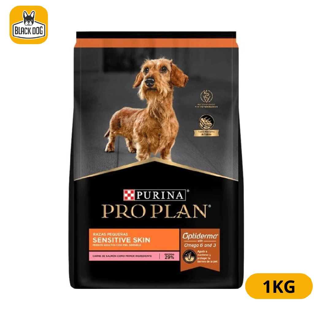PRO PLAN SENSITIVE  OPTIDERMA16X1Kg