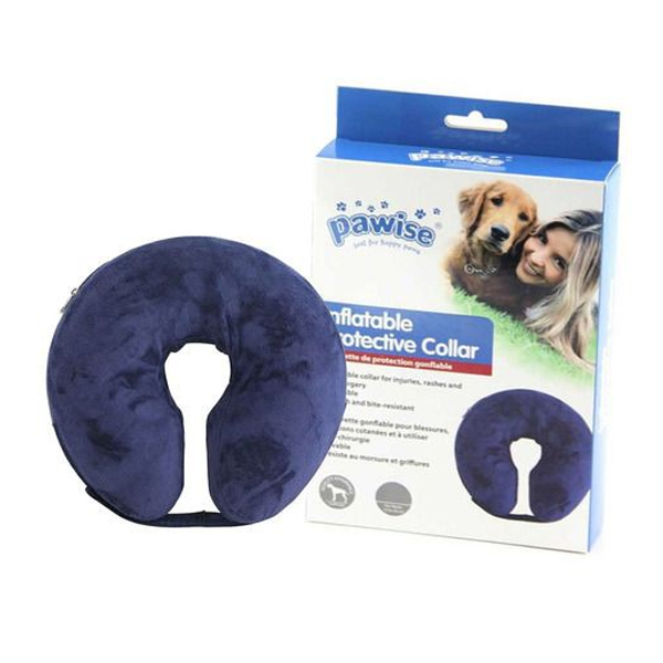COLLAR ISABELINO INFLABLE MEDIUM