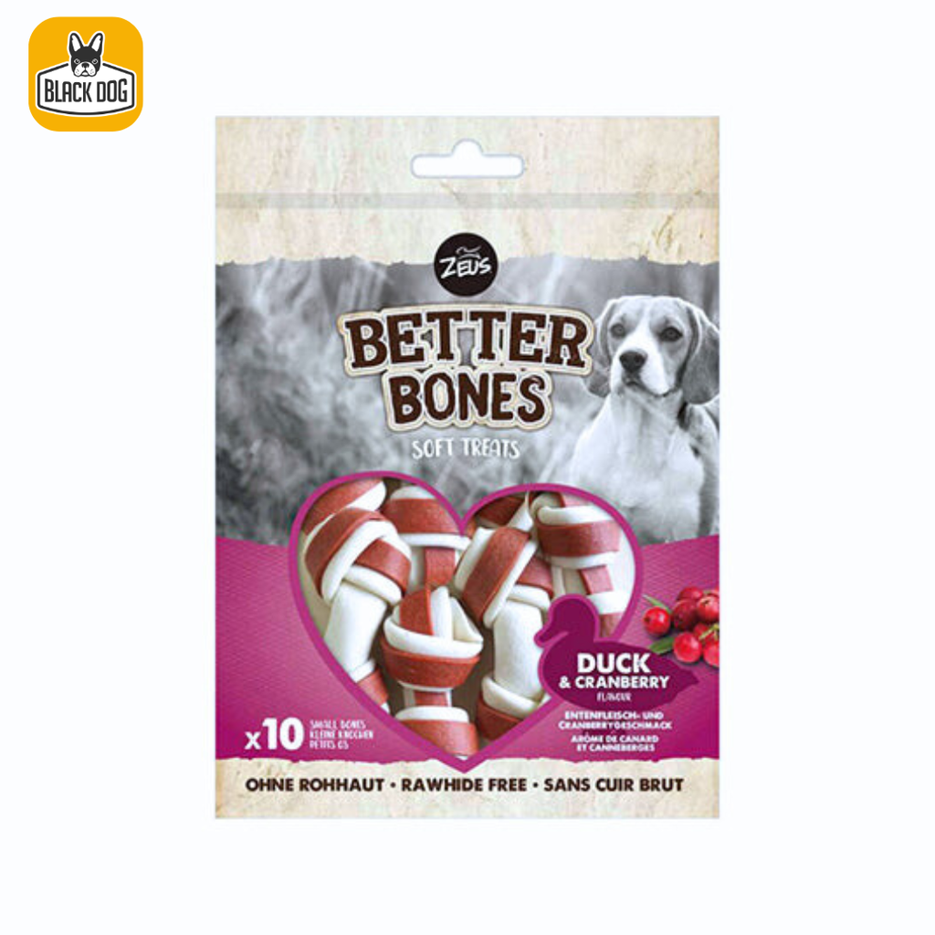 ZEUS BETTER BONES PATO HUESO PEQUEÑO