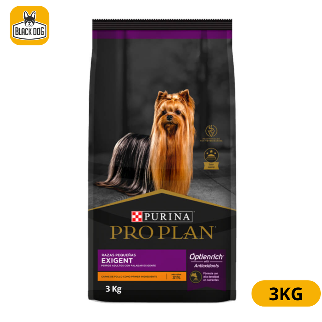 PP EXIGENT OPTIENRICH 3KG