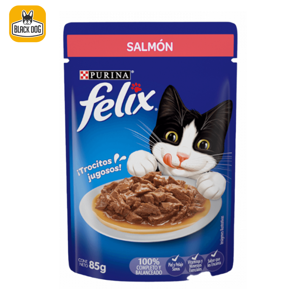 FELIX SALMON SALSA 85G