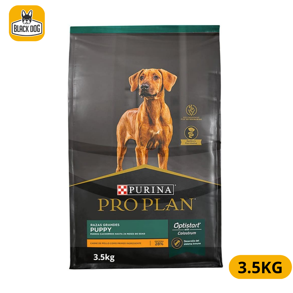 PP PUPPYLBOPTISTART 4X3 3.5Kg