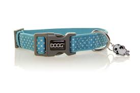 DOOG NEOPRENE DOG COLLAR SNOOPY SMALL