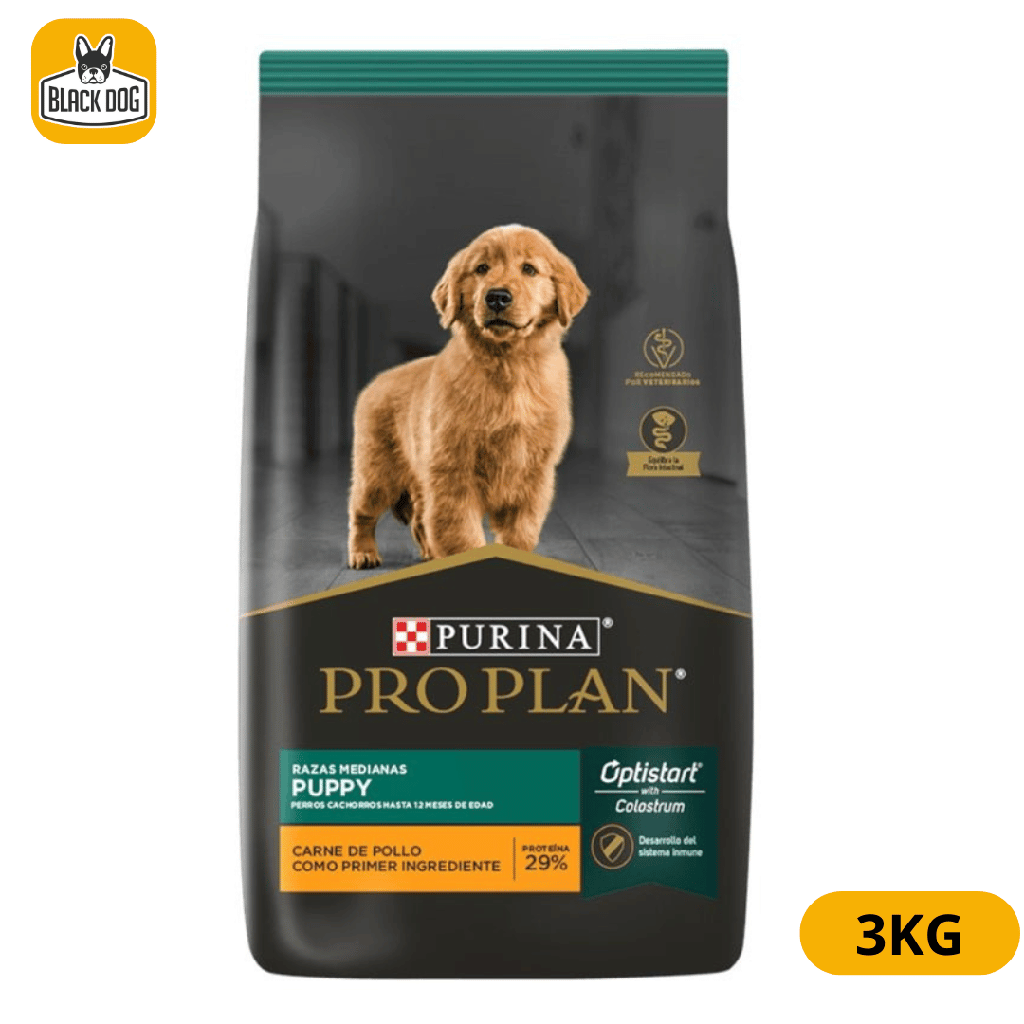 PP PUPPY OPTISTART 6X3KG