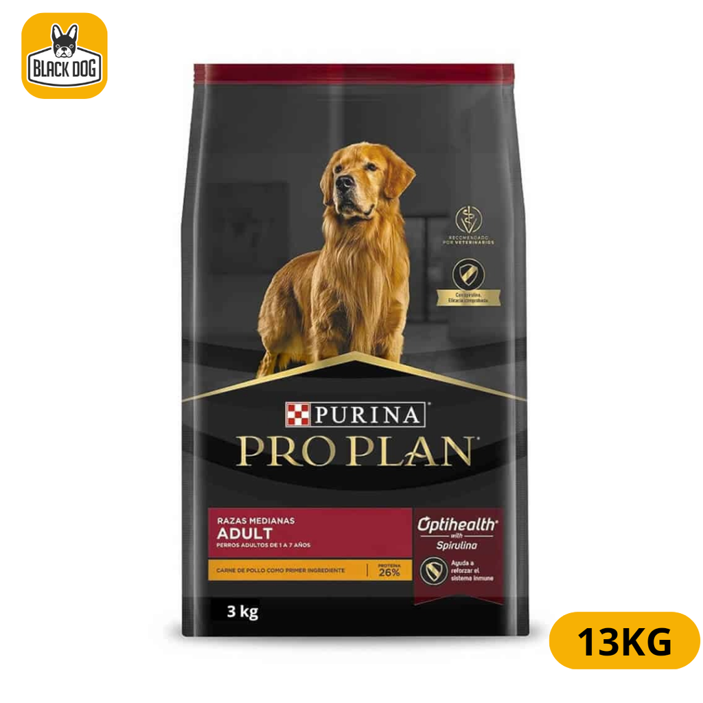 PP ADULT OPTIHEALTH 13 KG