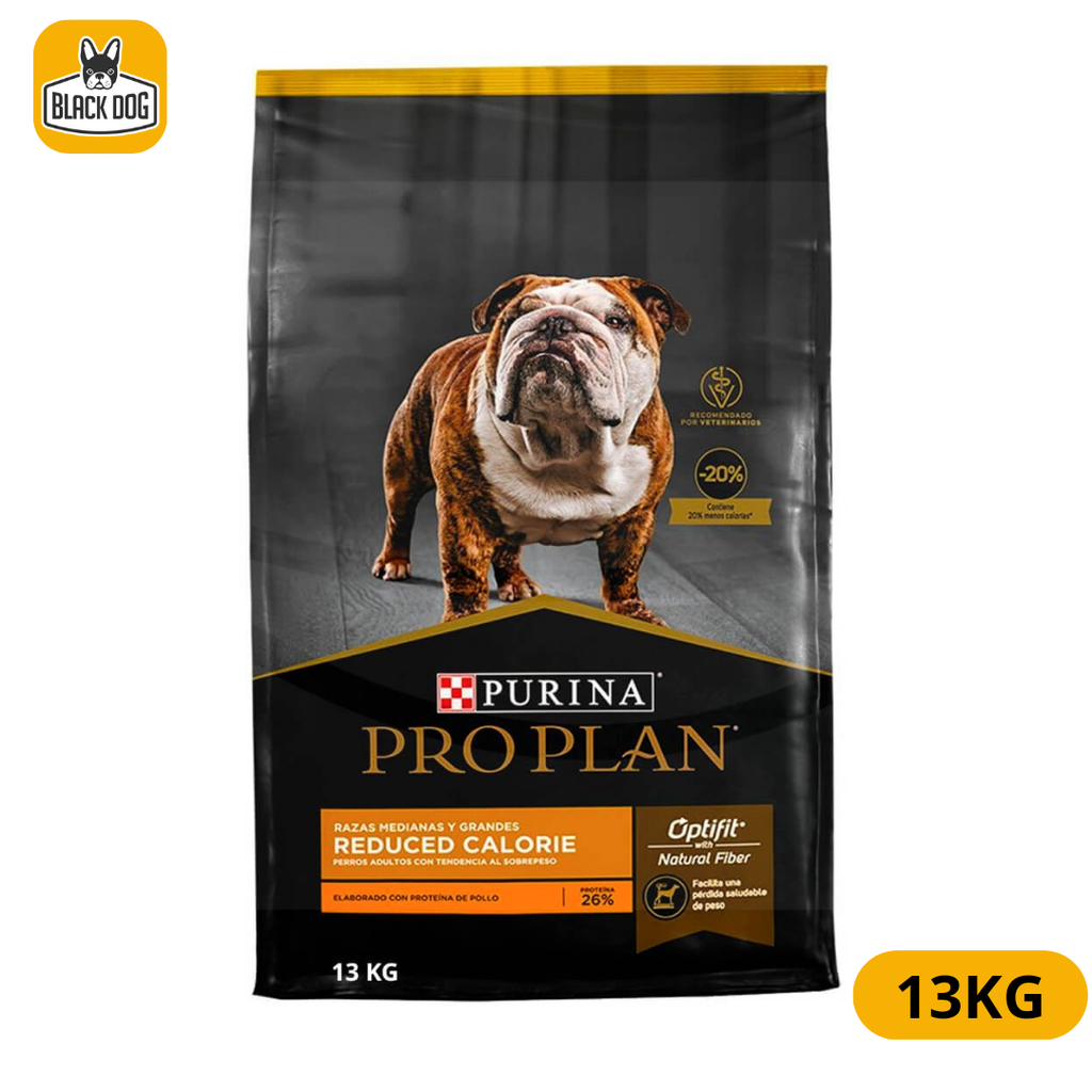 PP REDUCED CAL OPTIFIT 13KG