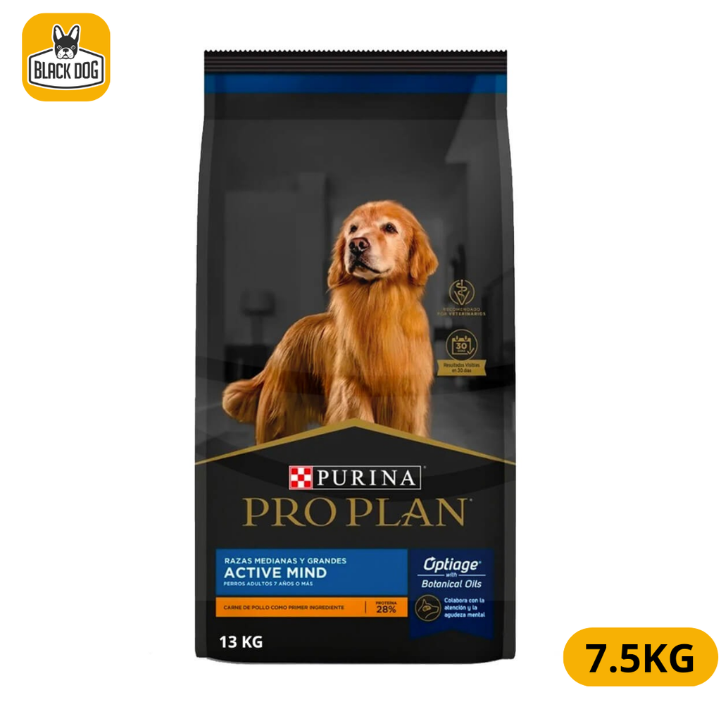 PP SENIOR ACTIVE MIND MED 7.5KG