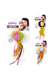 MEOW MEOW LIFE-BALL WITH TAIL