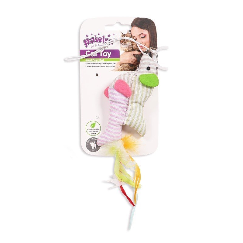 CAT TEASER - RAINBOW SNAKE