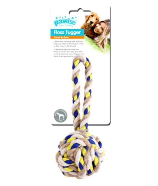 FLOSS TUGGER -STICK W/HANDLE