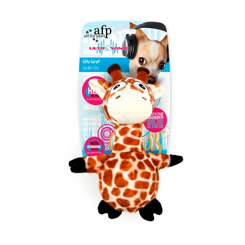 ULTRASONIC - GHZ GIRAF
