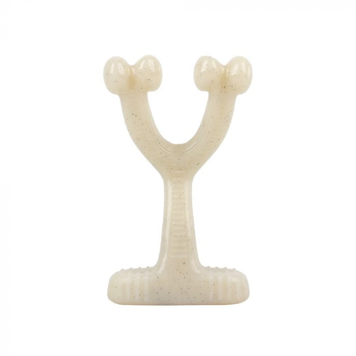 DENTAL CHEW - EASY GRAB WISH BONE - LARGE