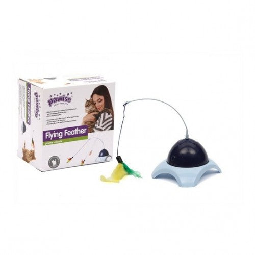 FLYING FEATHER W/ REMOTE CONTROL