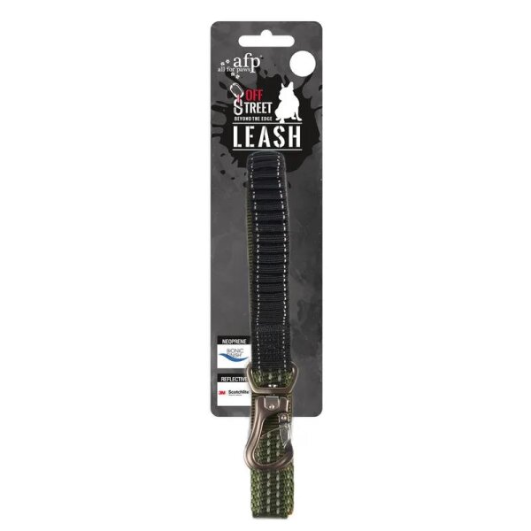 DOG LEASH -CAMOUFLAGE M