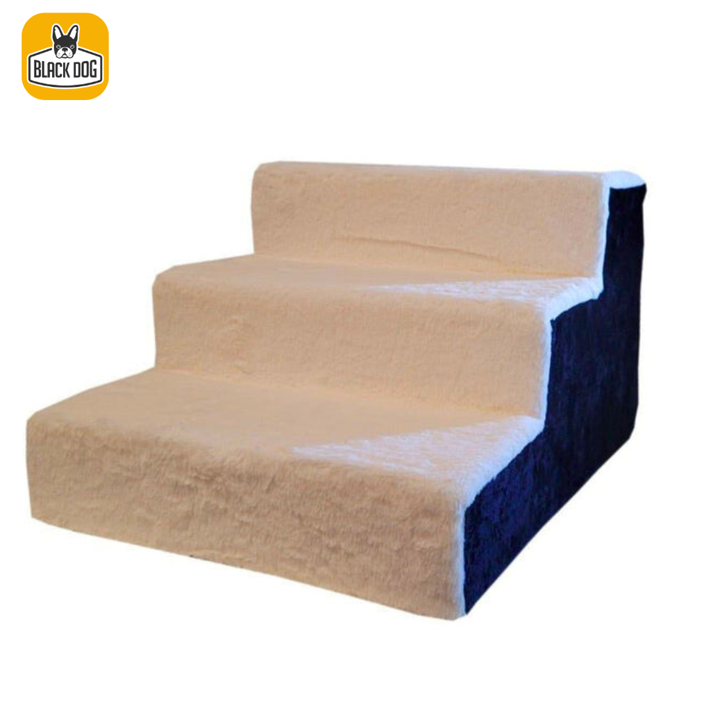 3 TIER PET STEP 
 (EPE FOAM)
46*40*30CM