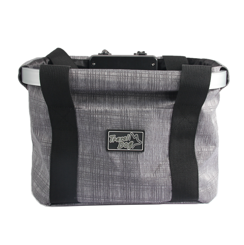 TRAVEL DOG - EASY-GO BICYCLE PET BASKET