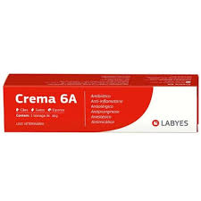 CREMA 6A 30G