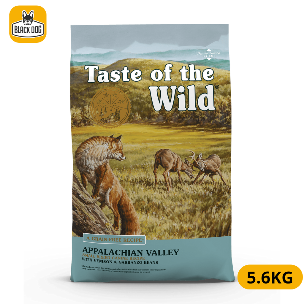 TOW APPALACHIAN VALLEY SMALL BREED 5.6KG