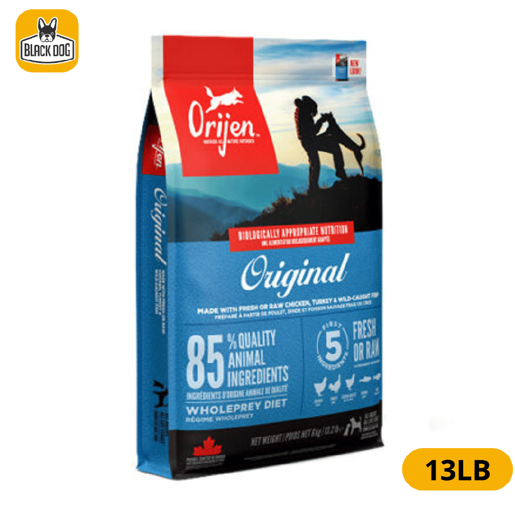 ORIJEN DOG ORIGINAL 13 LBS