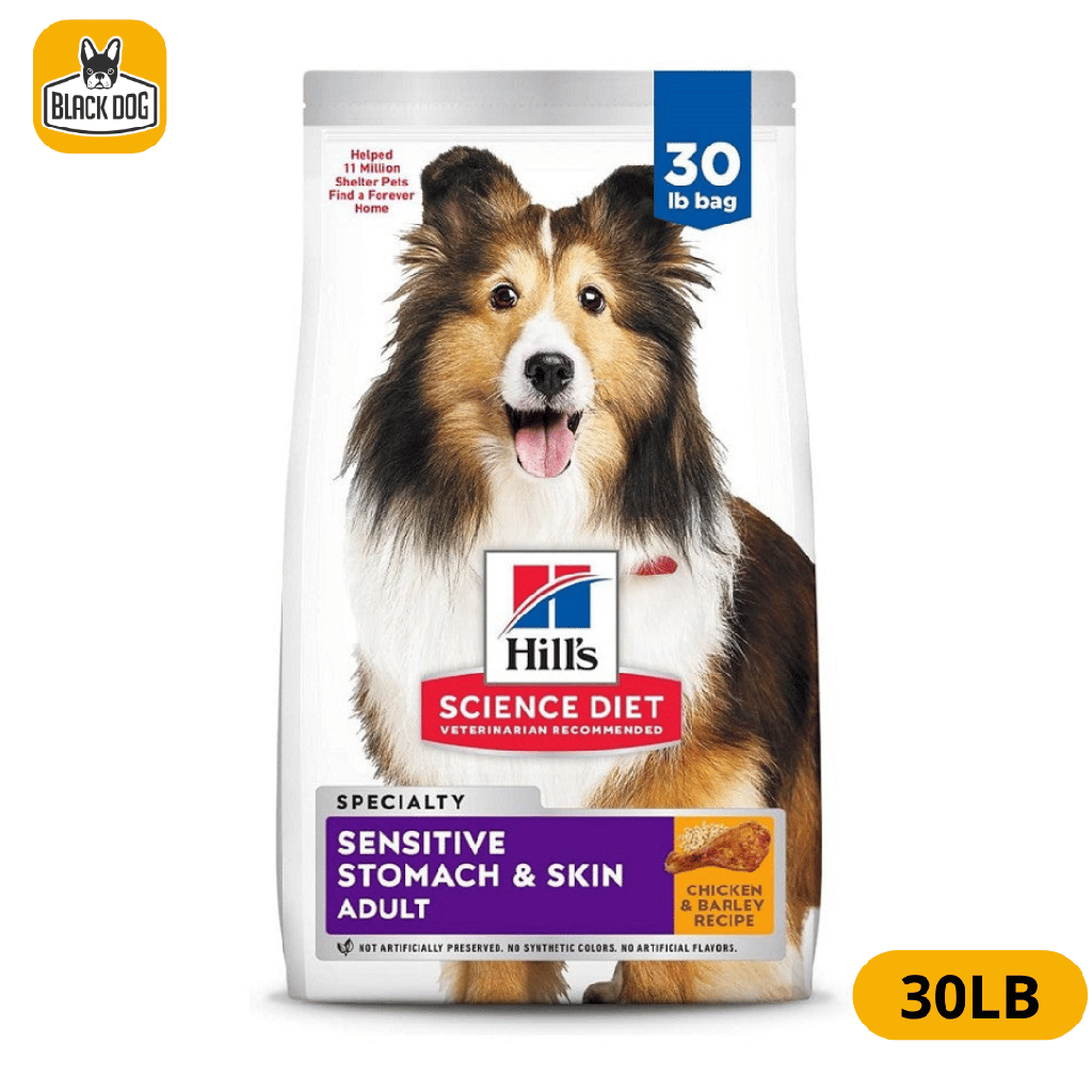 SD CA ADT SEN ST & SK 30LB