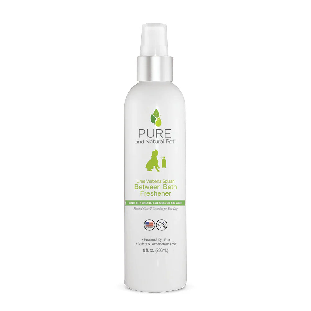 BETWEEN BATH FRESHENER LIME VERBENA