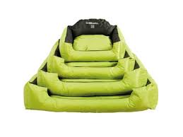 NATUNA Basket - XL // Size: 120 x 95 x 26cm - Green 