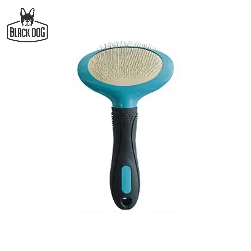 OVAL SLICKER Brush S