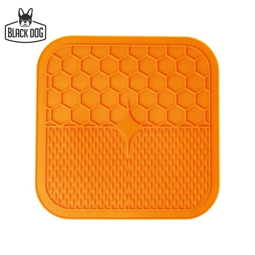 LECCA Mat Orange M