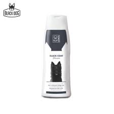 BLACK COAT shampoo
