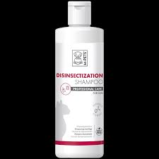 Cat Disinsectization Shampoo - 250 ml - Professional Care