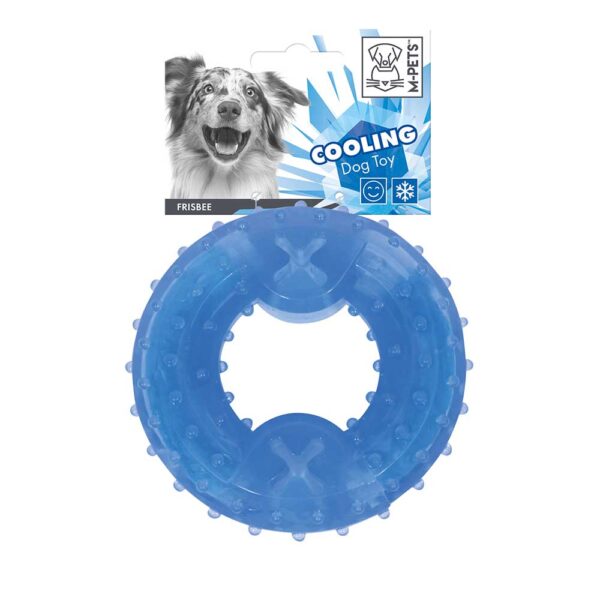 COOLING Dog Toy FRISBEE