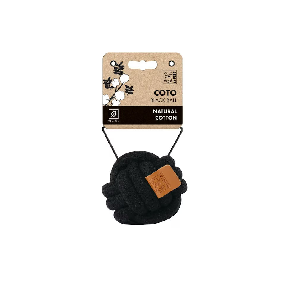 COTO Black Ball 15 cm