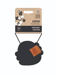 COTO Black Ball 9.5 cm