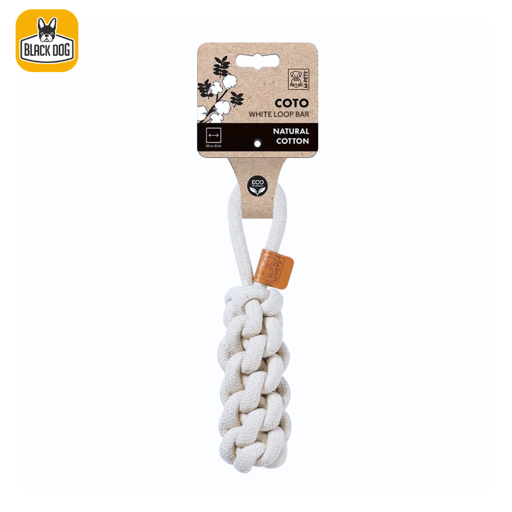 COTO White Loop Bar 22 cm