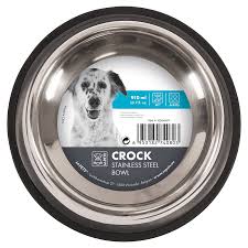 CROCK Stainless Steel Bowl - S