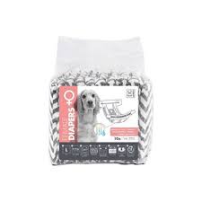 DIAPERS - Female Dog - L