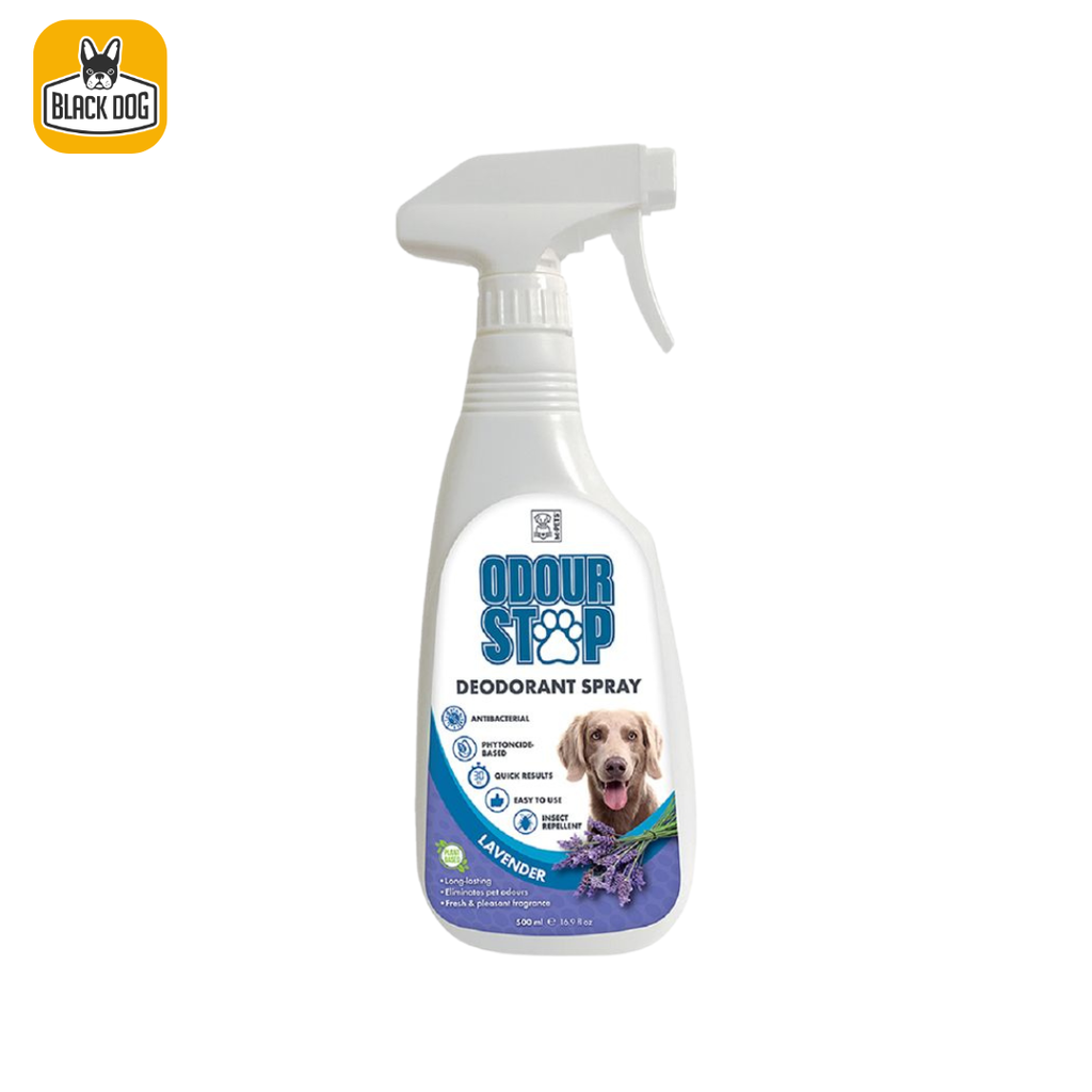 ODOUR STOP Deodorant Spray  - Lavender  500 ml