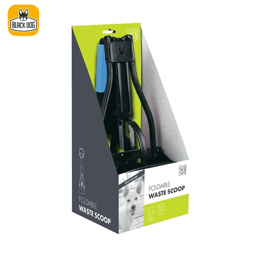 Foldable Waste Scoop