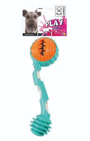 FLYER Dunmbbell Outdoor Dog Toy - Dumbbell