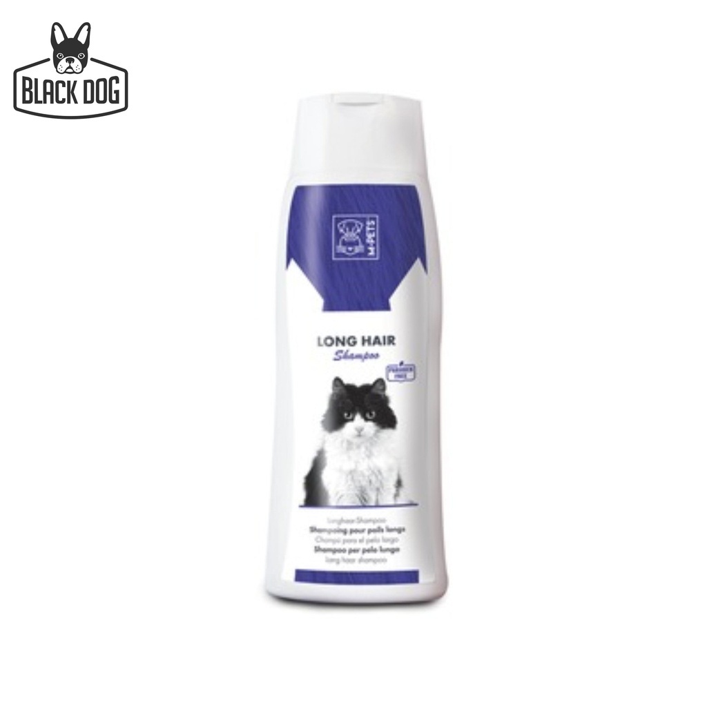 Long Hair Cat Shampoo - 250 ml