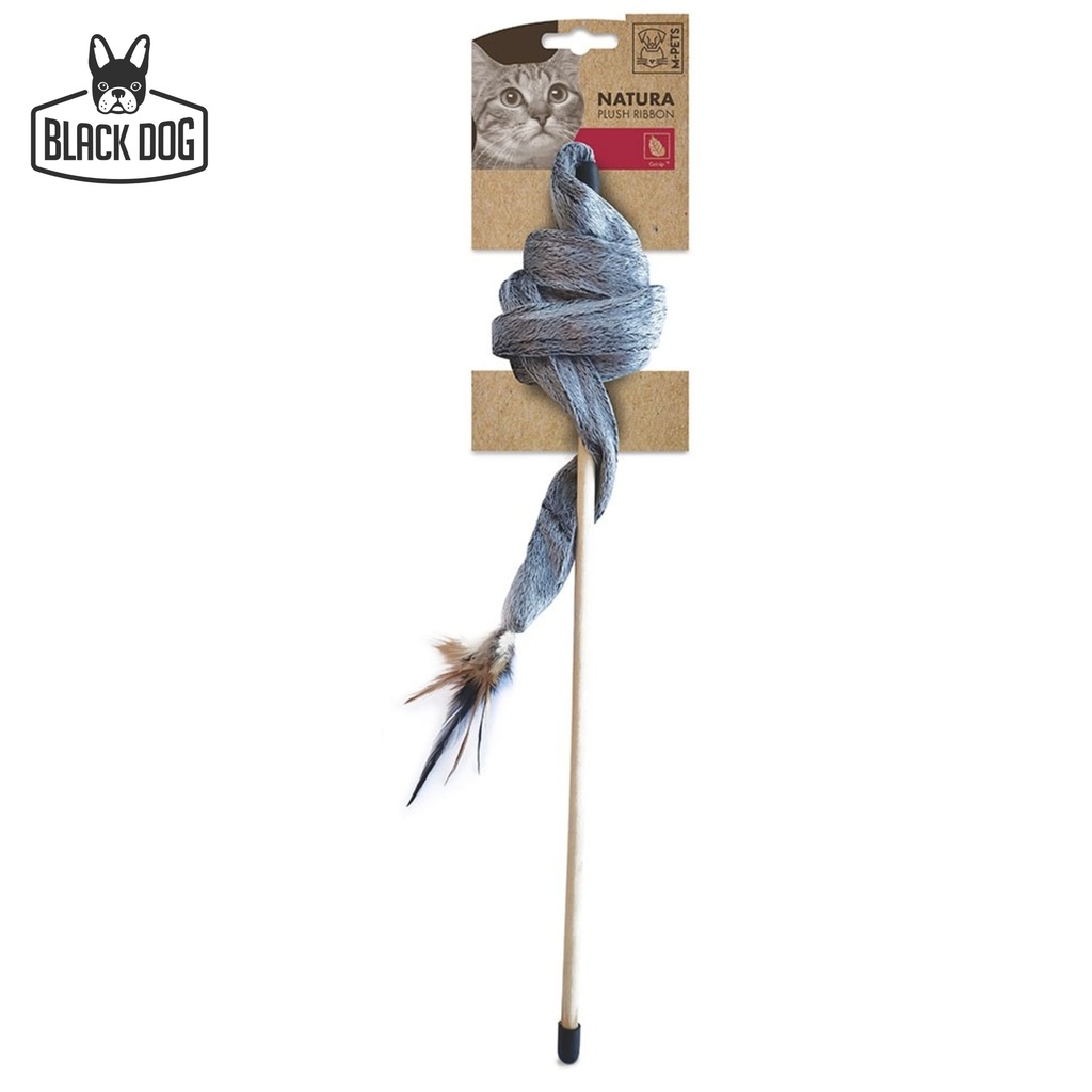 NATURA Plush Ribbon - 43 cm