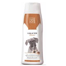 FLEA & TICK SHAMPOO