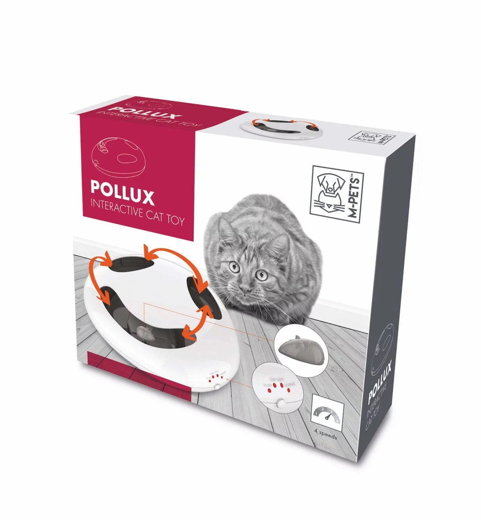 POLLUX Interactive Cat Toy