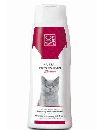 HAIRBALL PREVENTION SHAMPOO