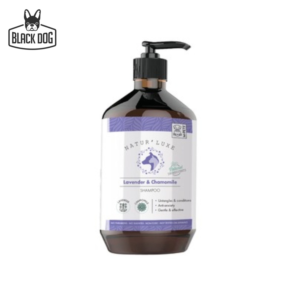 NATUR'LUXE Lavender & Chamomile Shampoo  - 500 ml